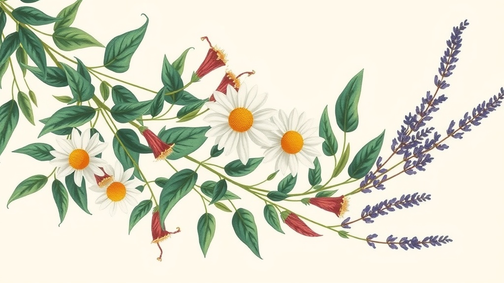 Plantas Medicinais para Dormir: Guia Natural contra Insônia