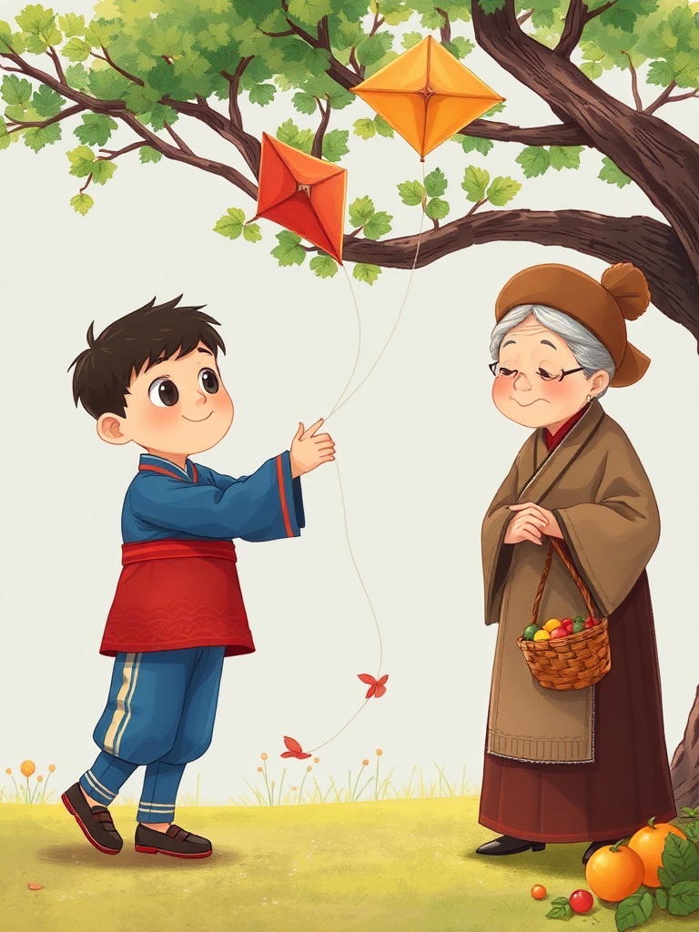 시간의 강에서 만난 동화