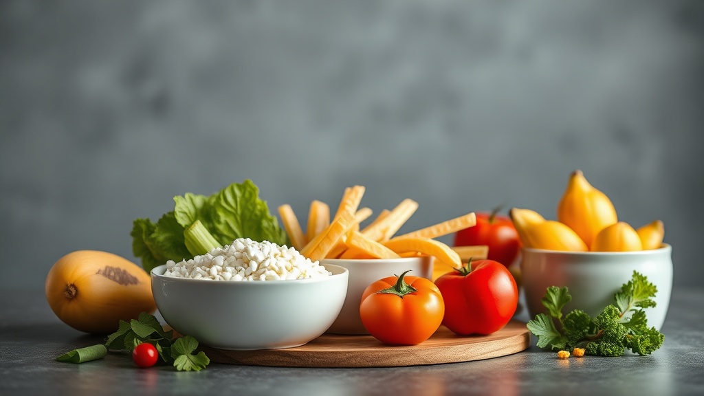 الصحة النفسية والدايت: كيف يؤثر النظام الغذائي على حالتك النفسية