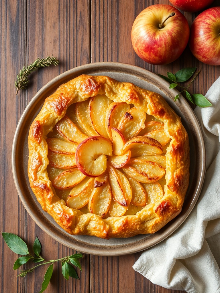 galette de pomme de terre
