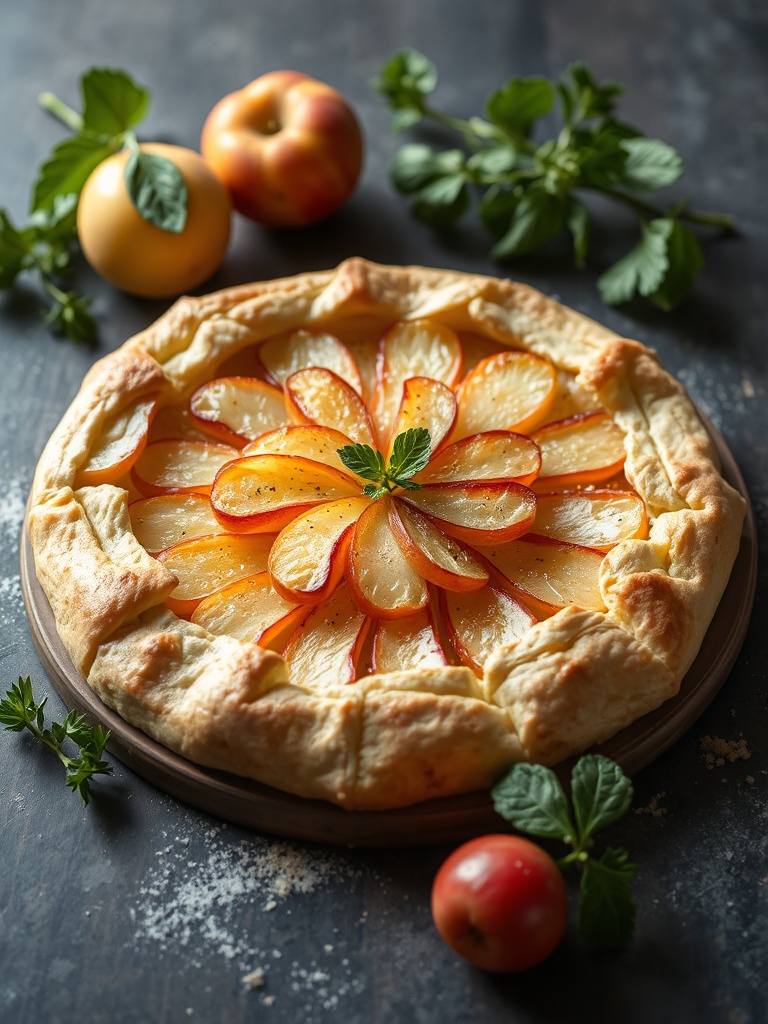 galette de pomme de terre ingredients