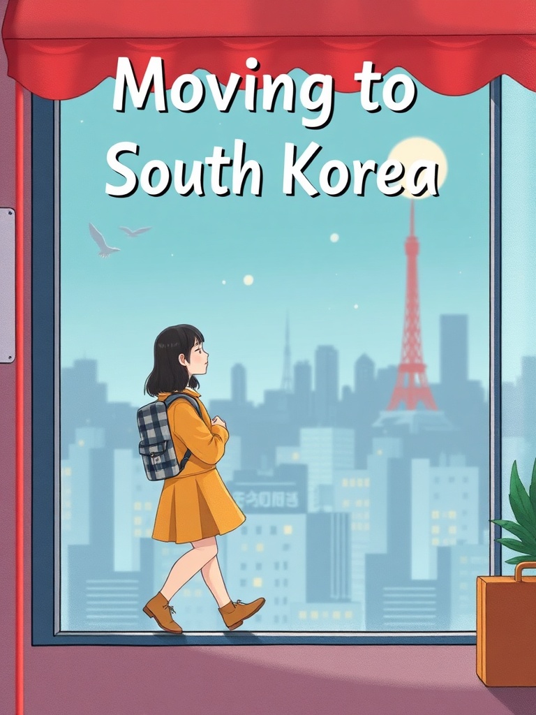 Moving to South Korea