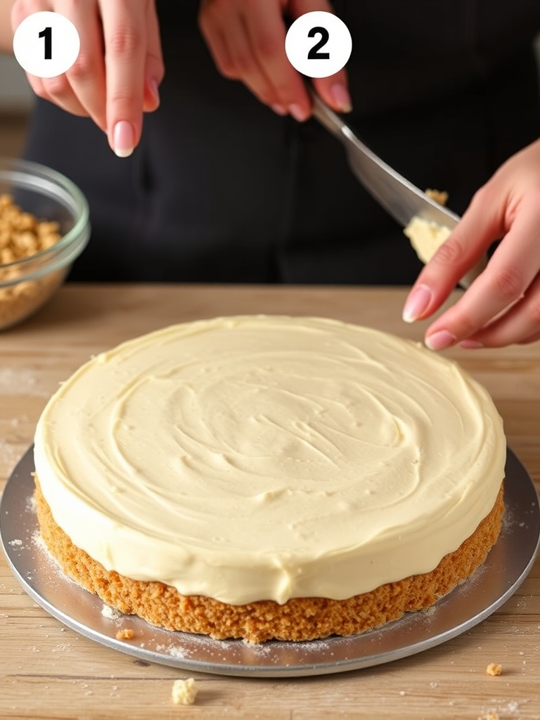 recette gateau preparation