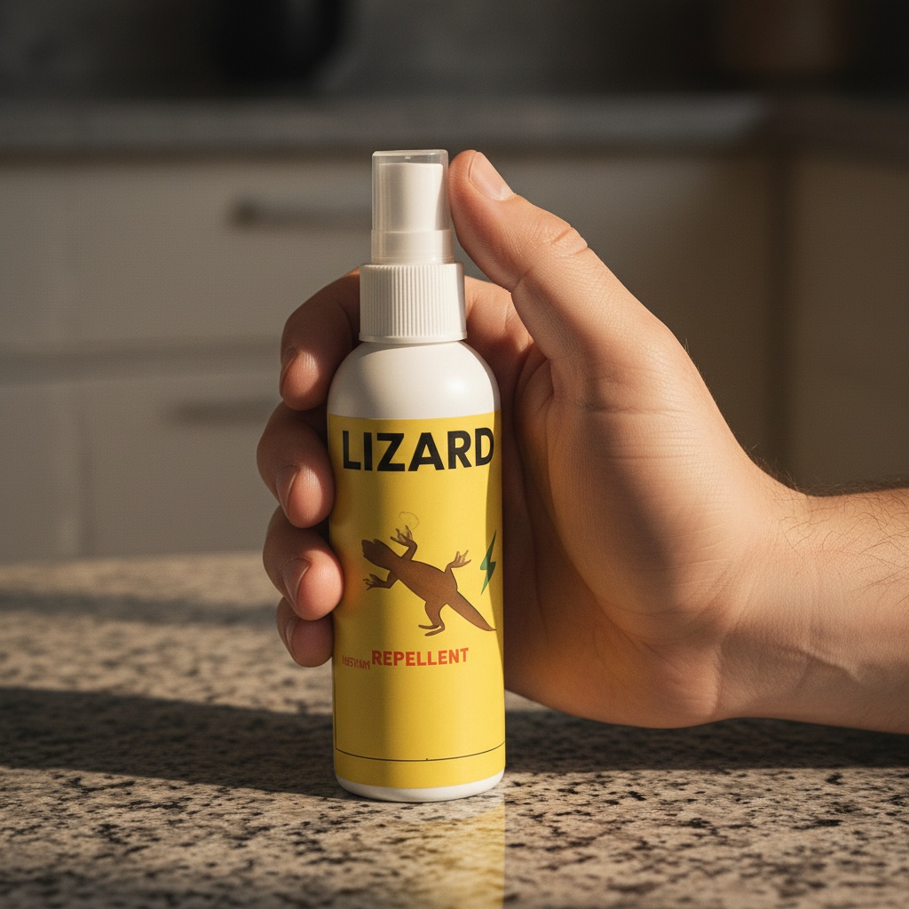 Apply LizardGone™