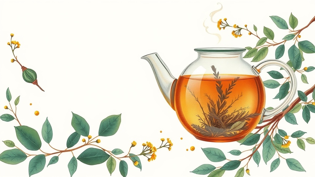 Infusão de Boldo: Receita Passo a Passo para Fígado