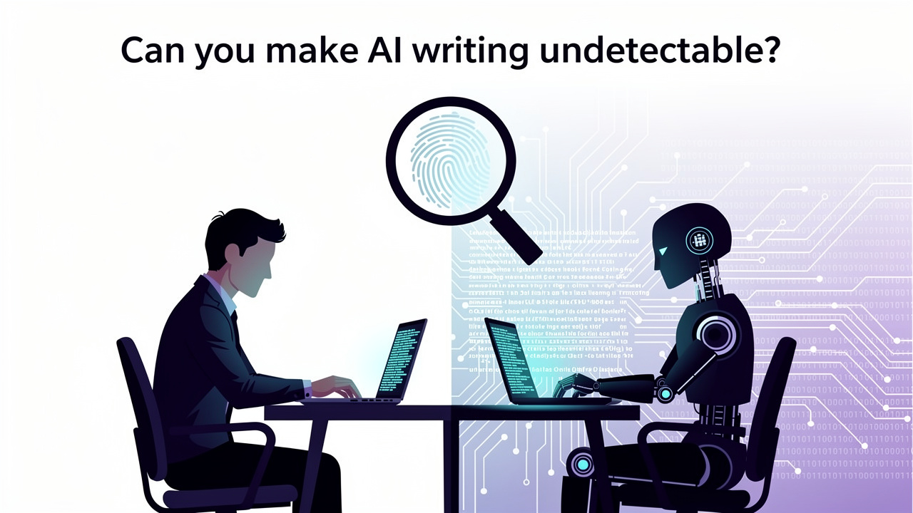 Can You Make AI Writing Undetectable: Technology Meets Creativity