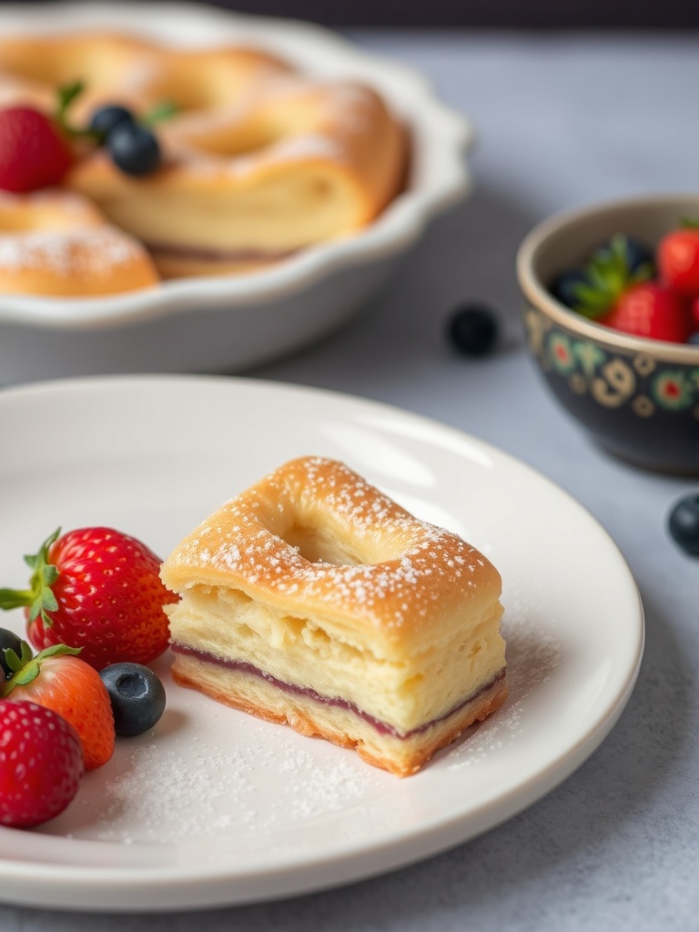 recette financier