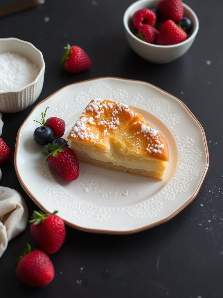 recette financier