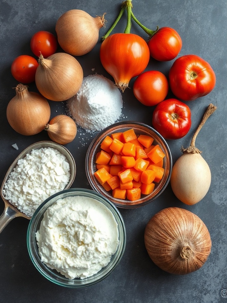 idees recettes ingredients
