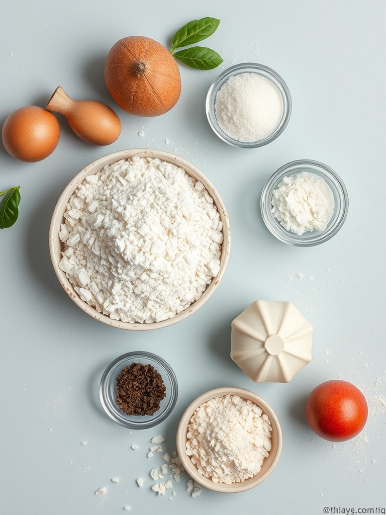 idees recettes ingredients