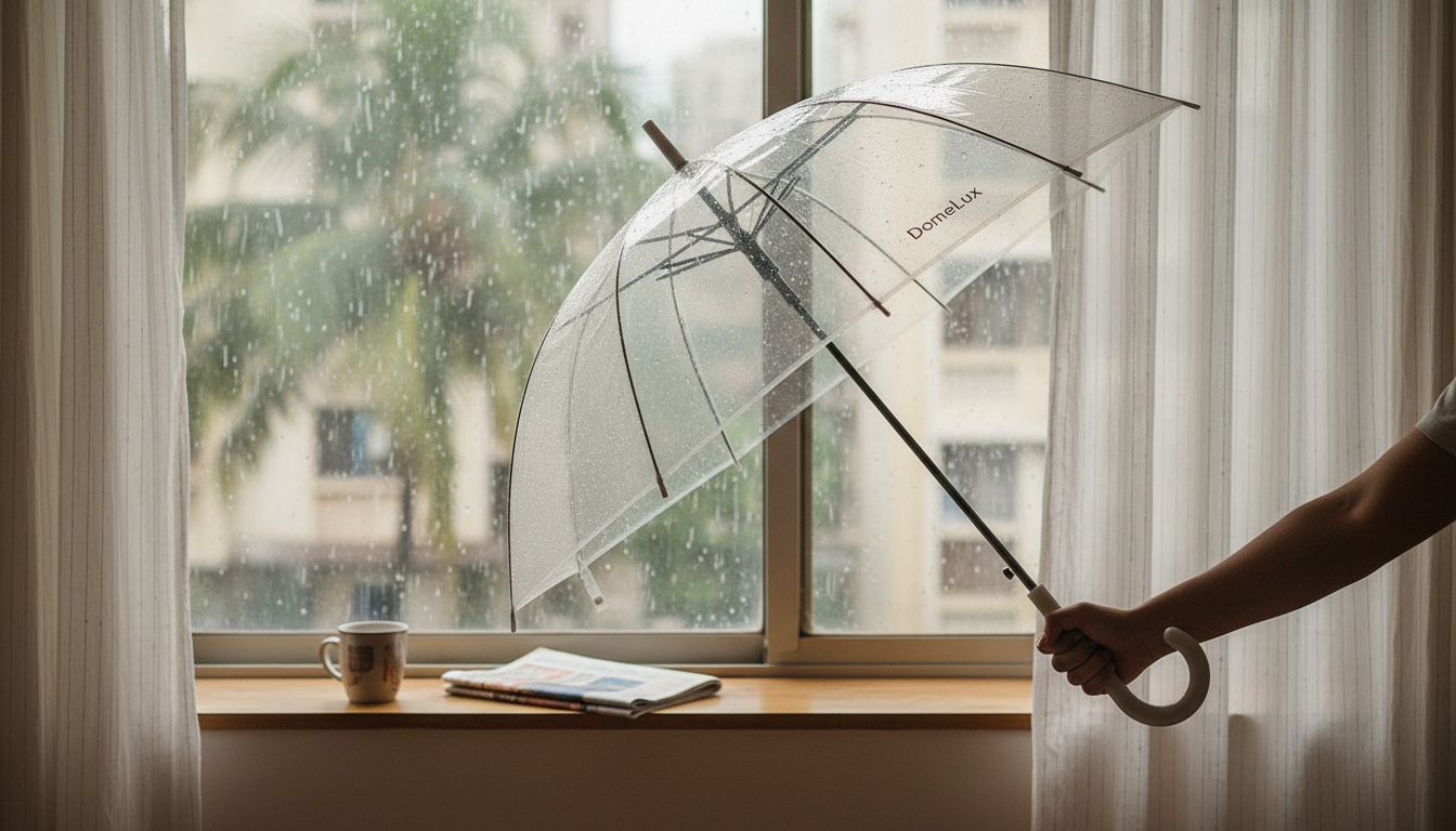 See Where You're Going, Stay Dry