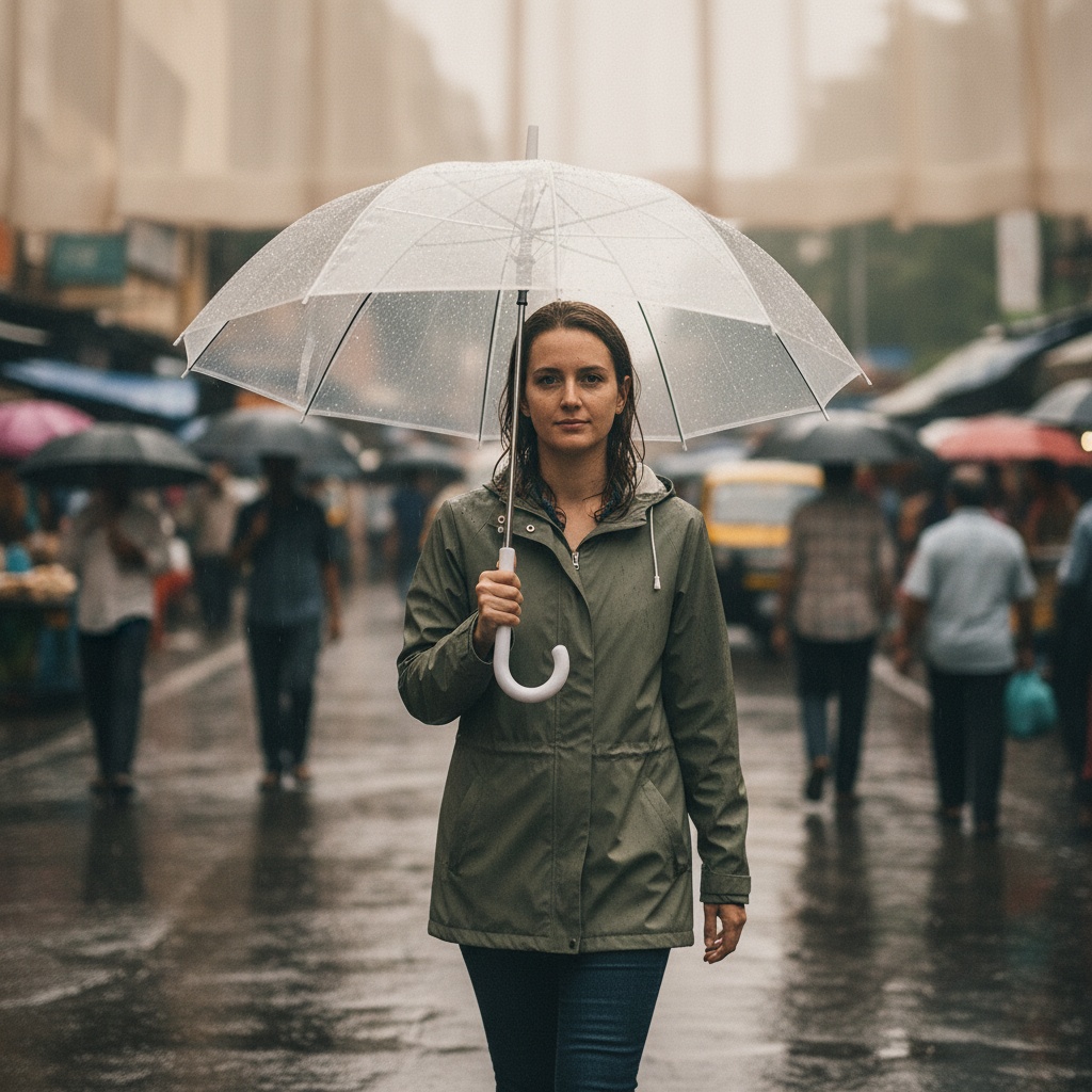 Walk Confidently Through Any Weather