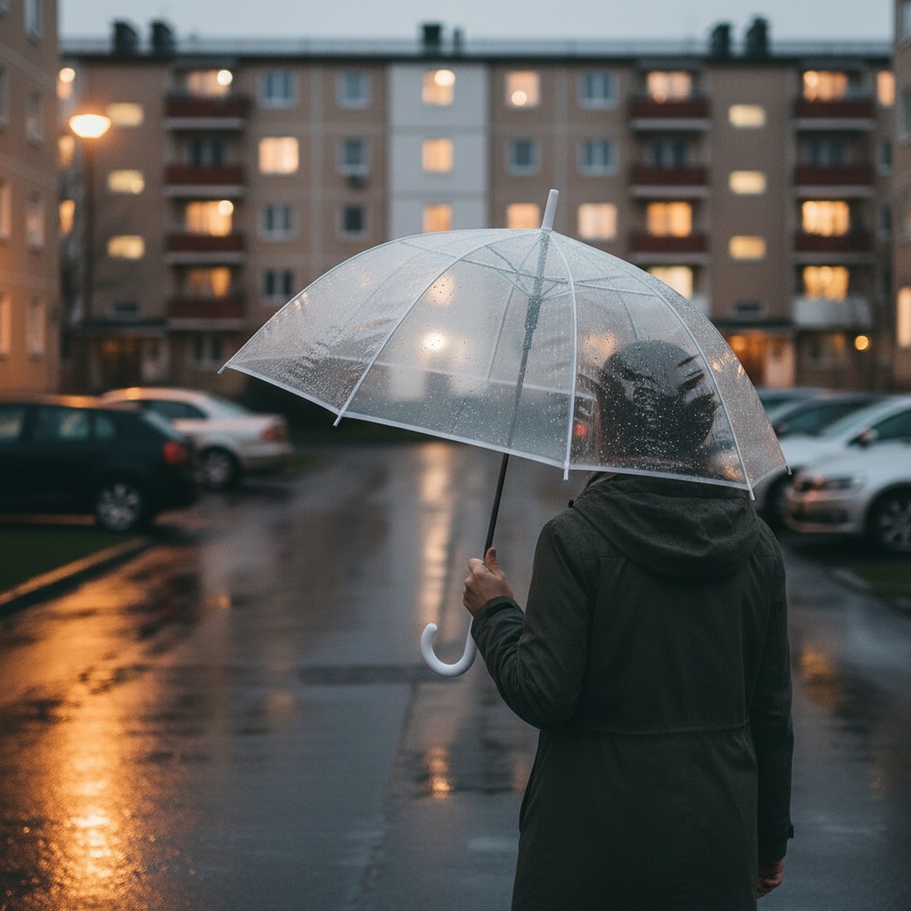 Never Worry About Umbrella Failure Again