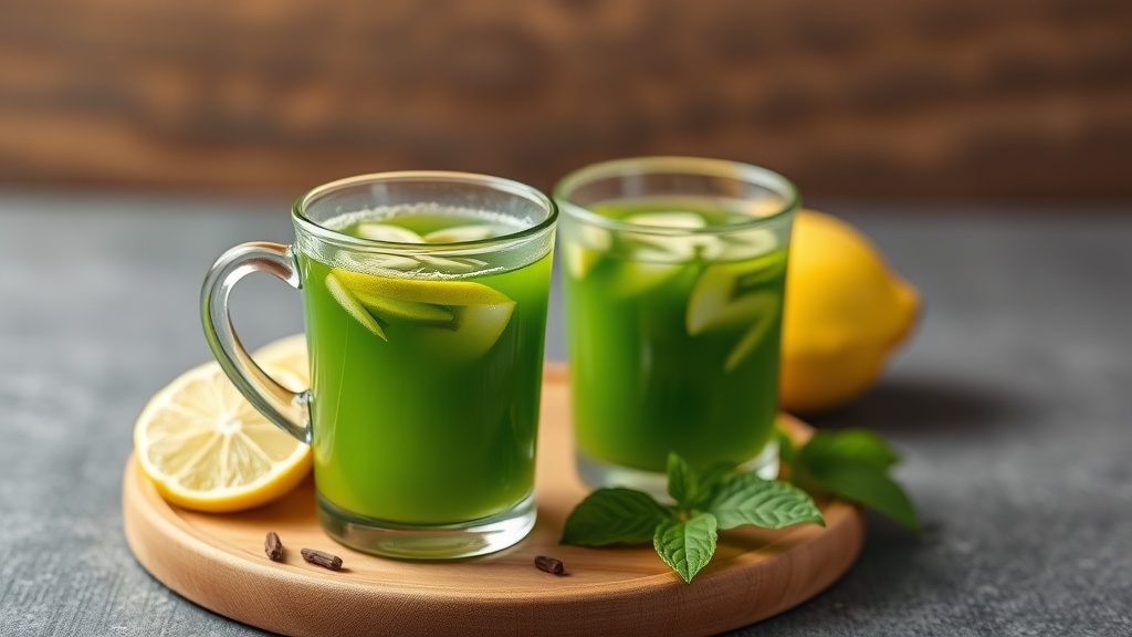 الشاي الأخضر والتخسيس: كيف يساعد الشاي الأخضر في إنقاص الوزن