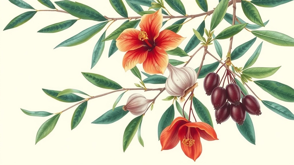 Plantas Medicinais para Pressão Alta: Guia Natural