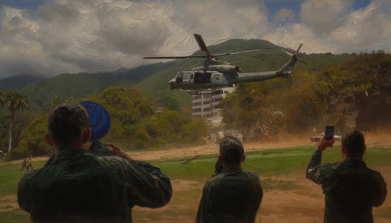 Venezuelan Earthquakes Cause Significant Humanitarian Crisis