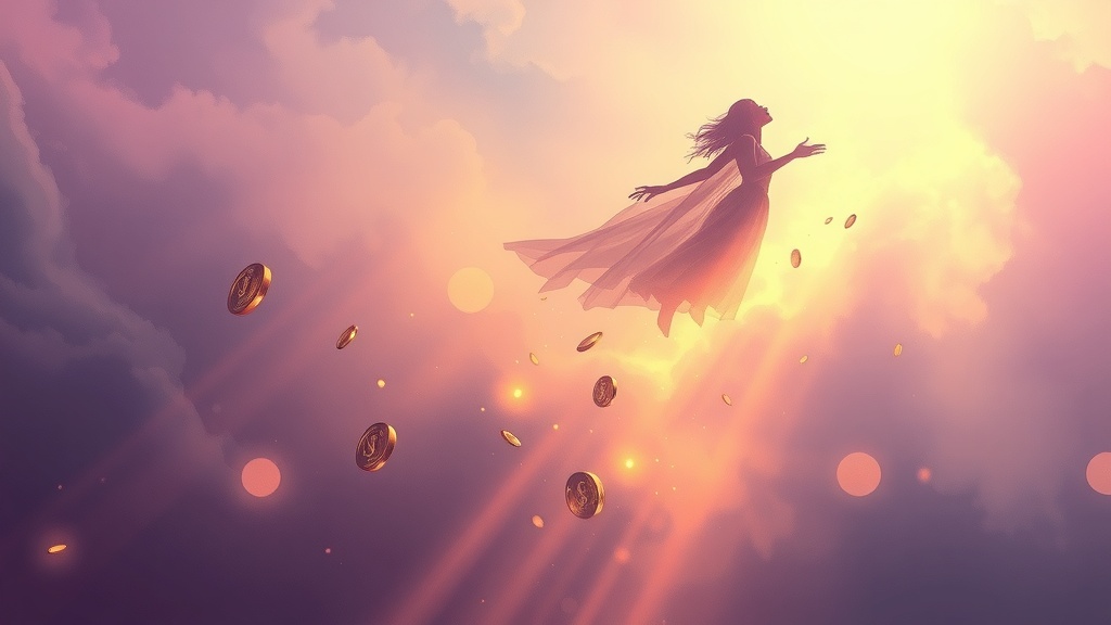 Sonhar com Moeda de Ouro: Prosperidade e Riqueza Espiritual