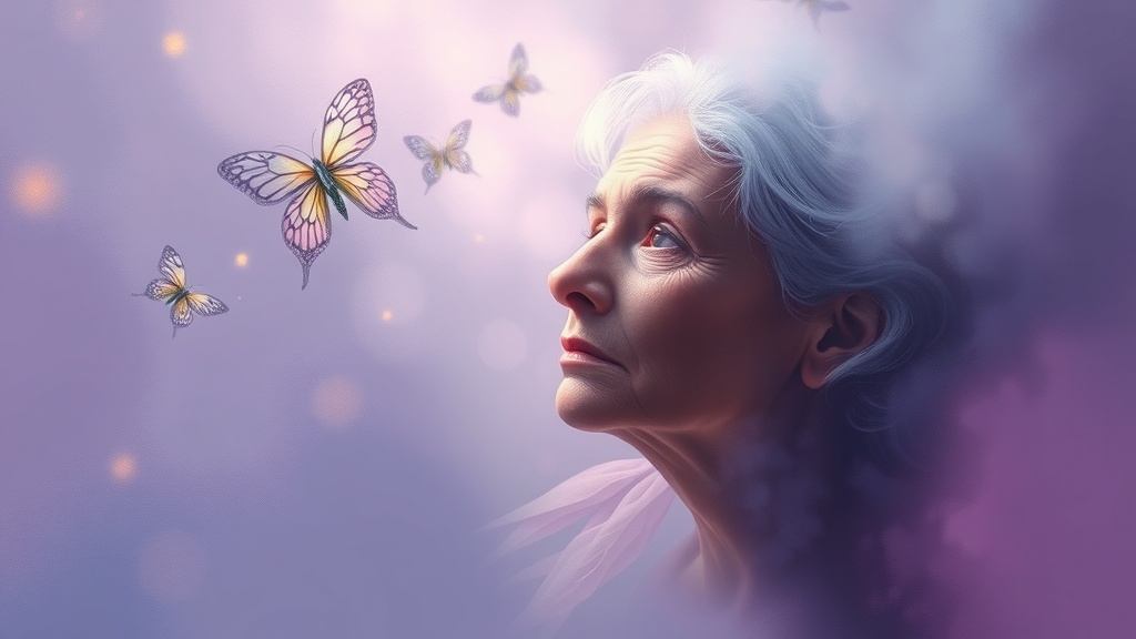 Sonhar com Avó Falecida Chorando: Significado Espiritual