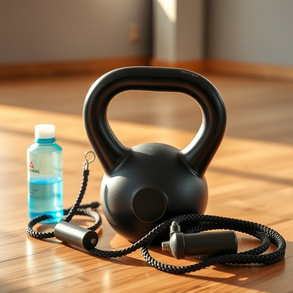 Simple tools. Consistent reps. Big changes.