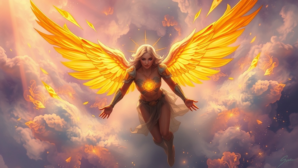 Sonhar com Arcanjo Miguel: Proteção e Força Espiritual