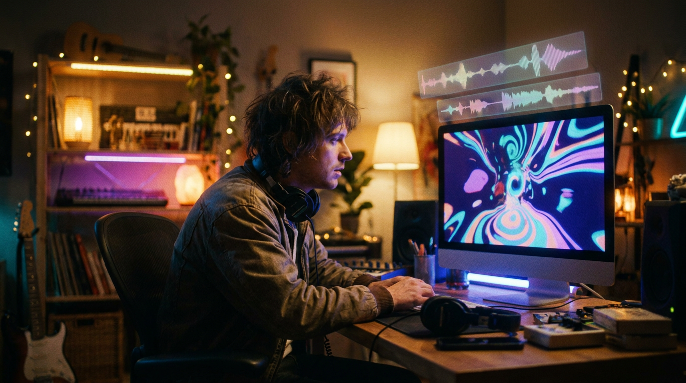 AI Music Video Tools Just Became Their Own Category