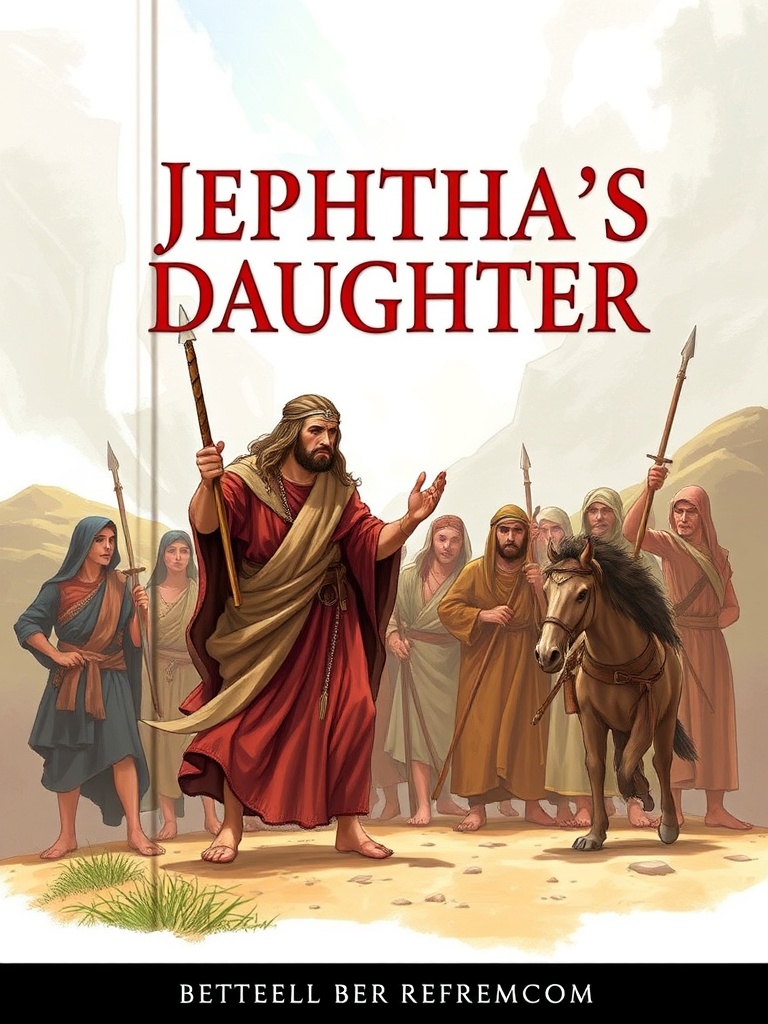Jephthah's Daughter: An Examination of Faith and Sacrifice