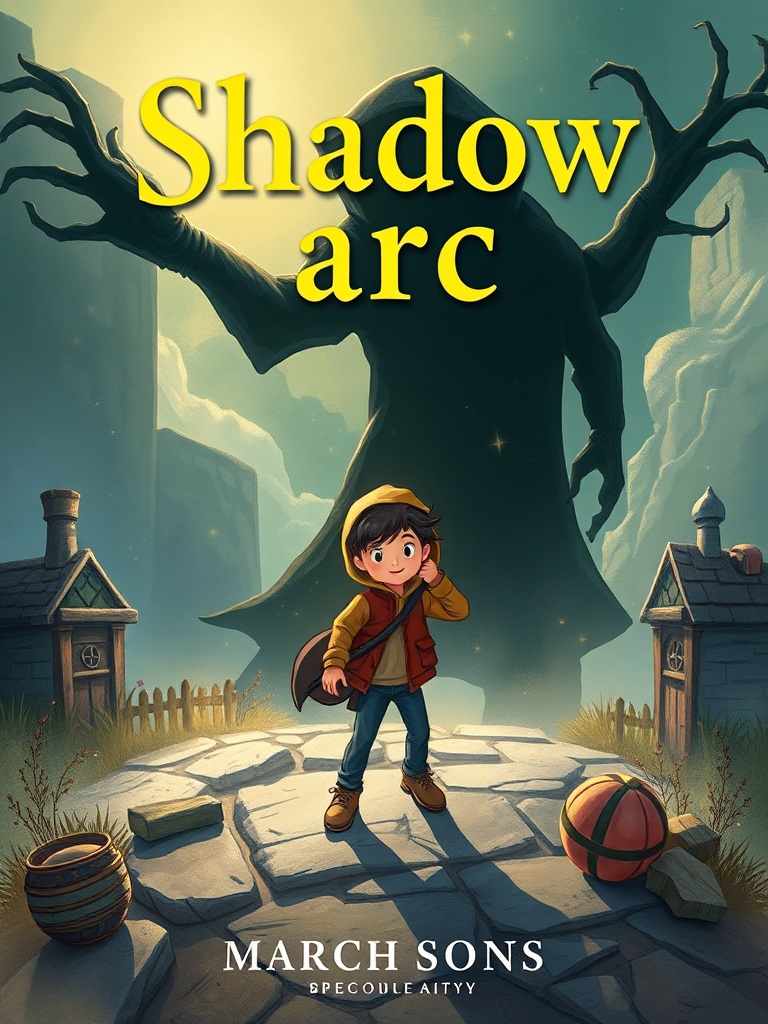 Shadow arc