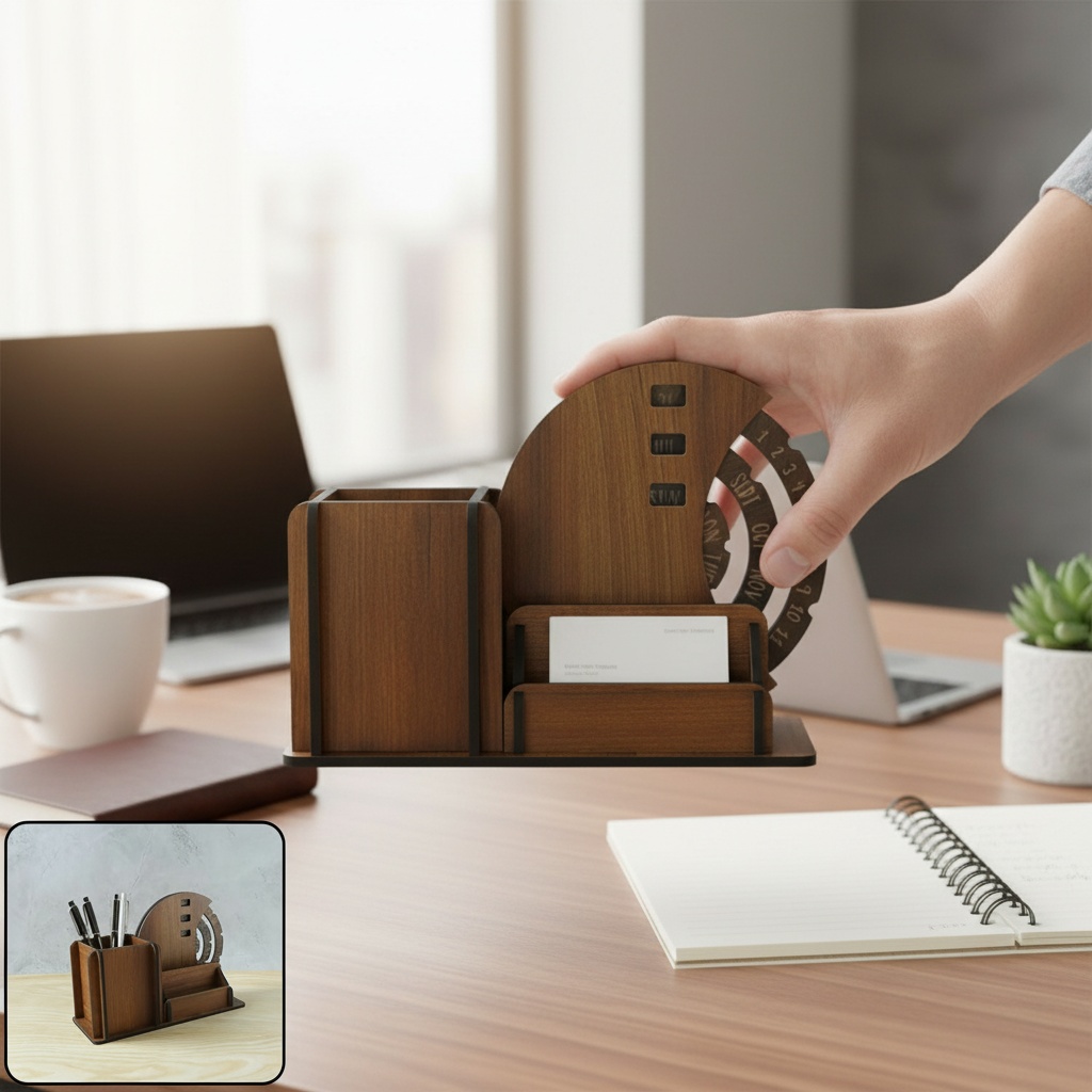 Transform chaos into calm productivity