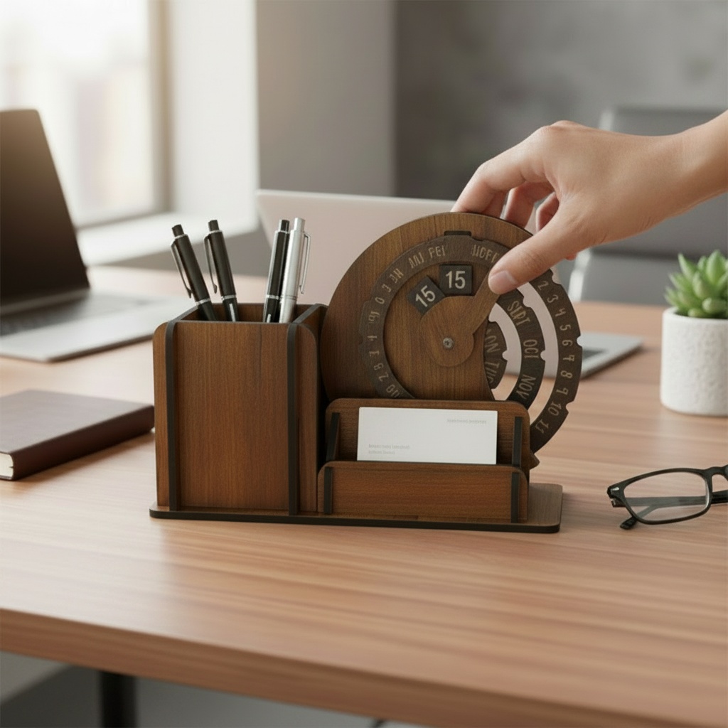 Transform chaos into calm productivity