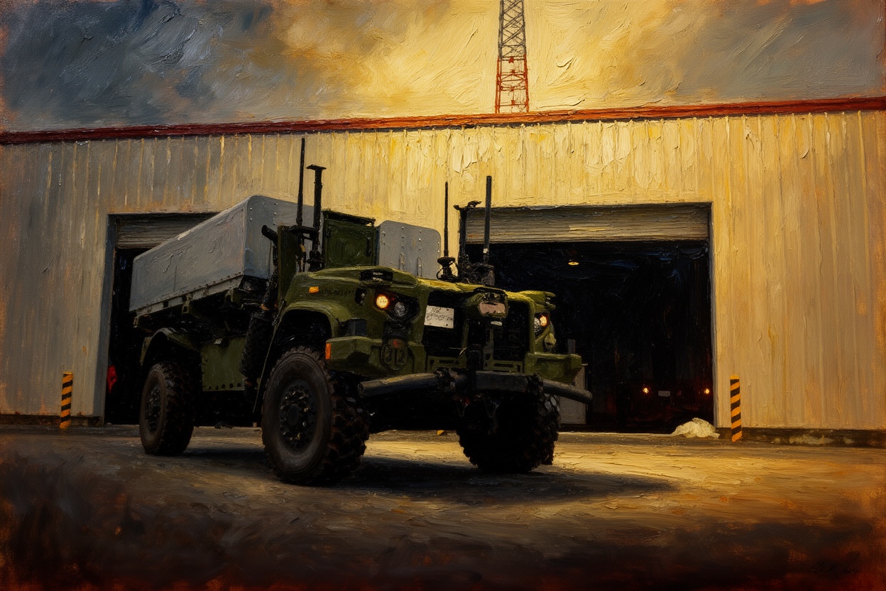 US Marine Corps Deploys Anti-Ship Missiles in Western Pacific
