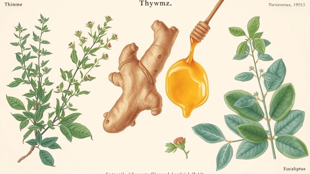 Plantas Medicinais para Bronquite: Guia Natural