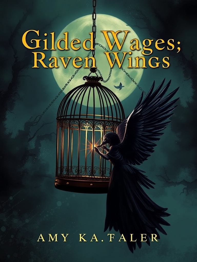 Gilded Cages, Raven Wings