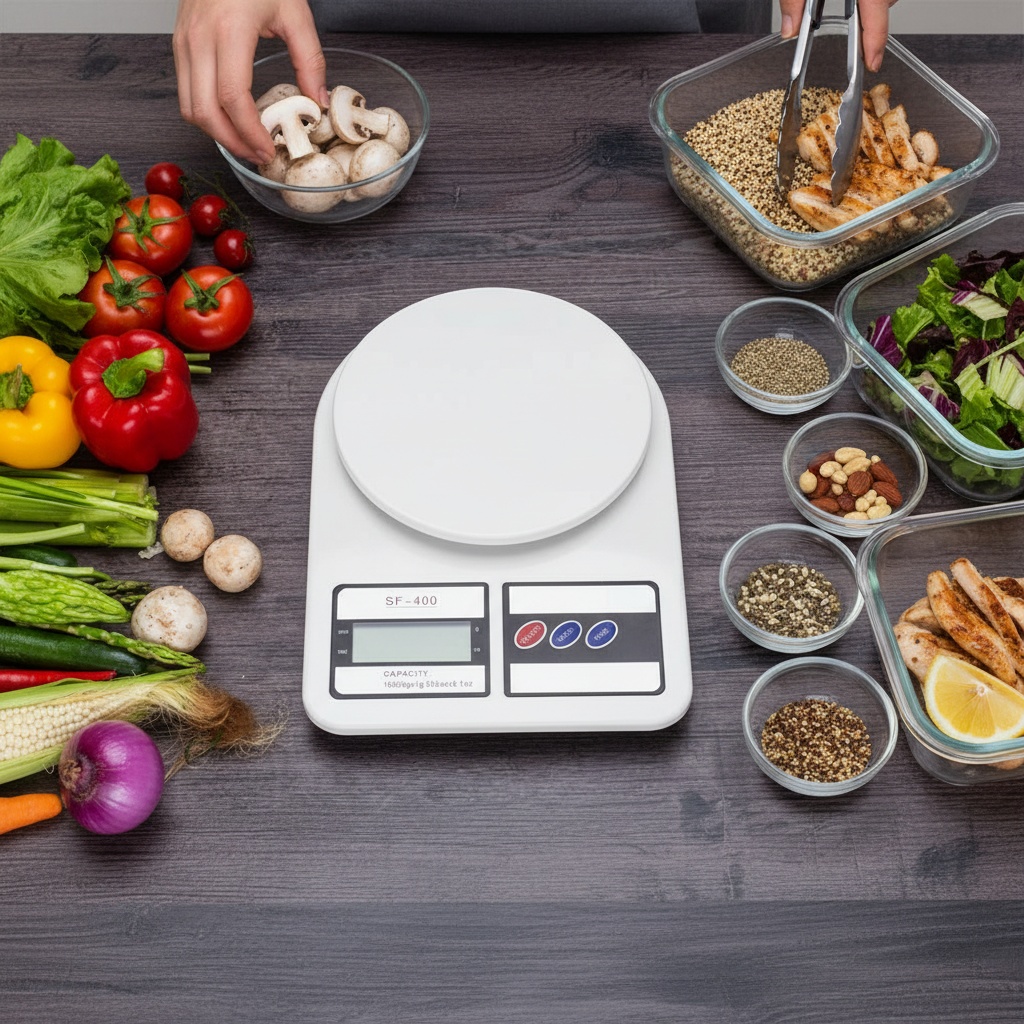 Take control of your portions with confidence