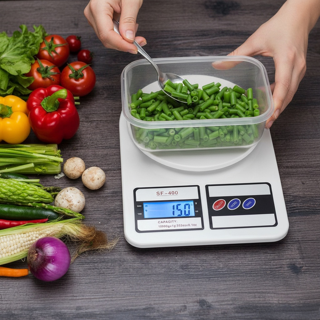 Take control of your portions with confidence