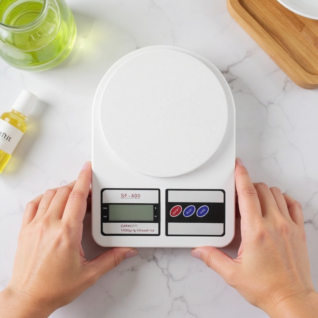 KiloKit Digital Kitchen Scale - 10kg Precision photo 2