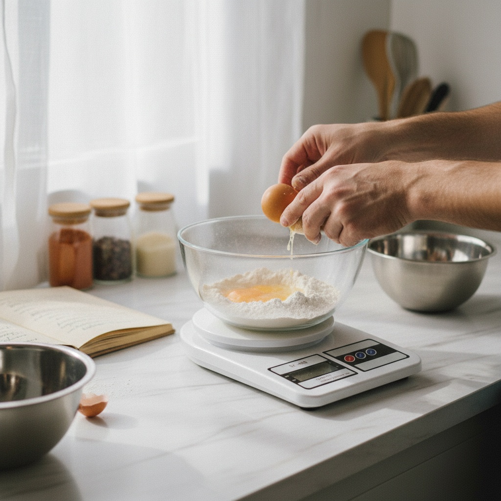 Transform every recipe into guaranteed success