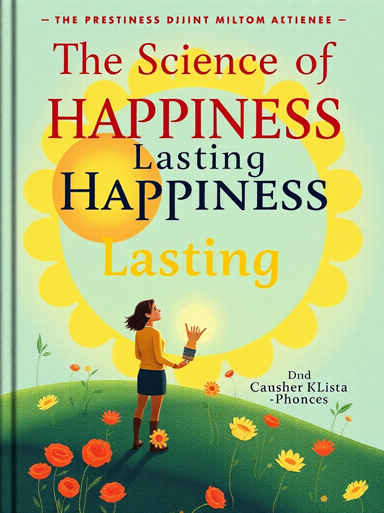 The Science of Lasting Happiness