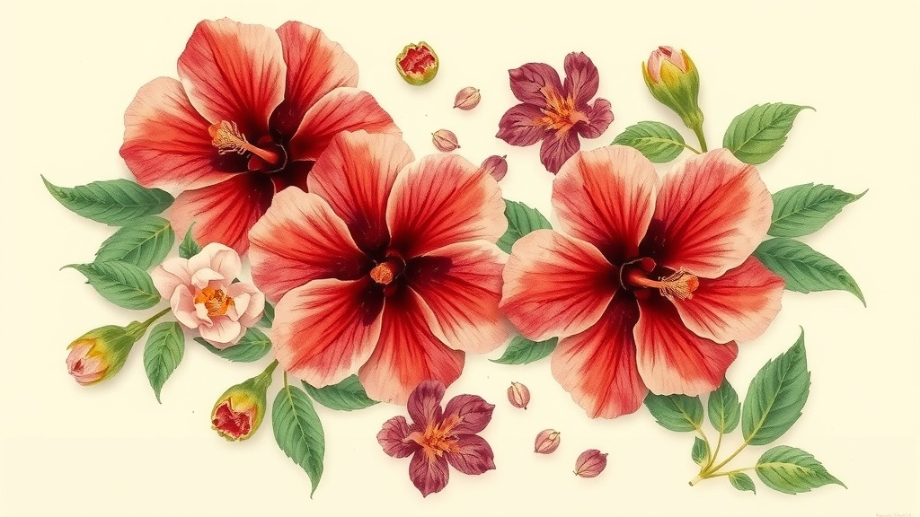 Infusão de Hibisco: Benefícios e Como Preparar