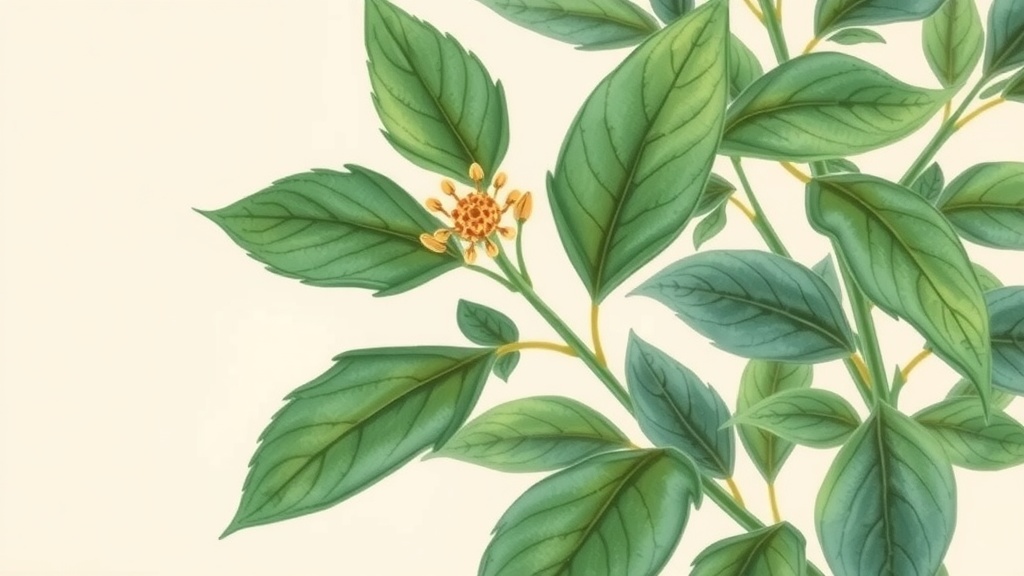 Plantas Medicinais para Úlcera: Guia Natural e Eficaz