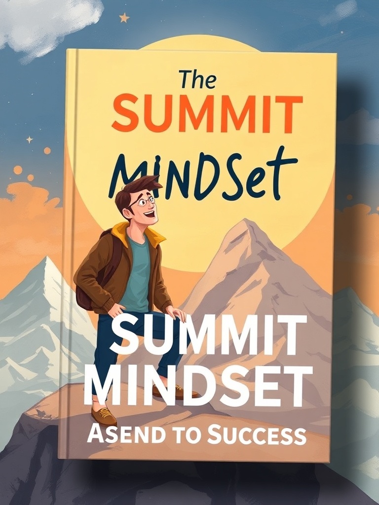 The Summit Mindset: Ascend to Success