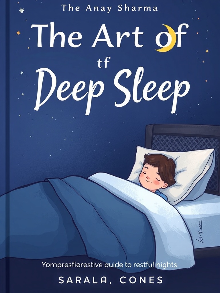 The Art of Deep Sleep: Your Comprehensive Guide to Restful Nights
