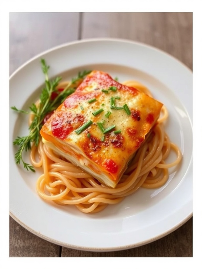 lasagne saumon epinard