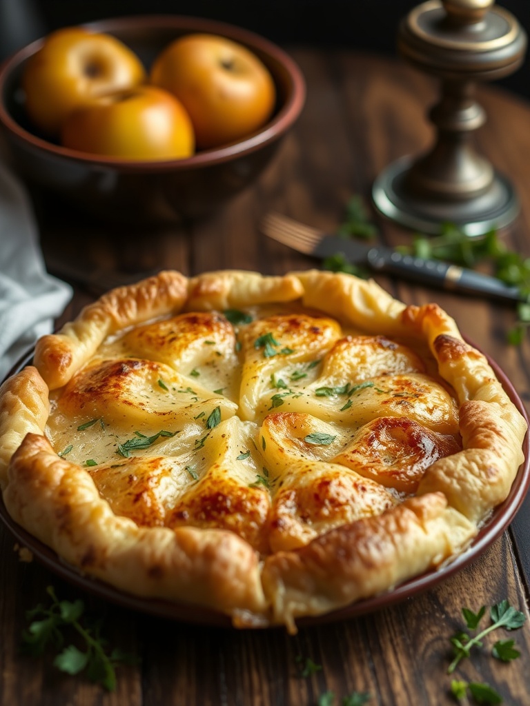 galette pomme de terre