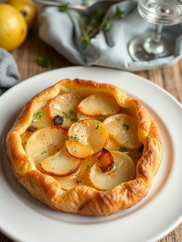 galette pomme de terre