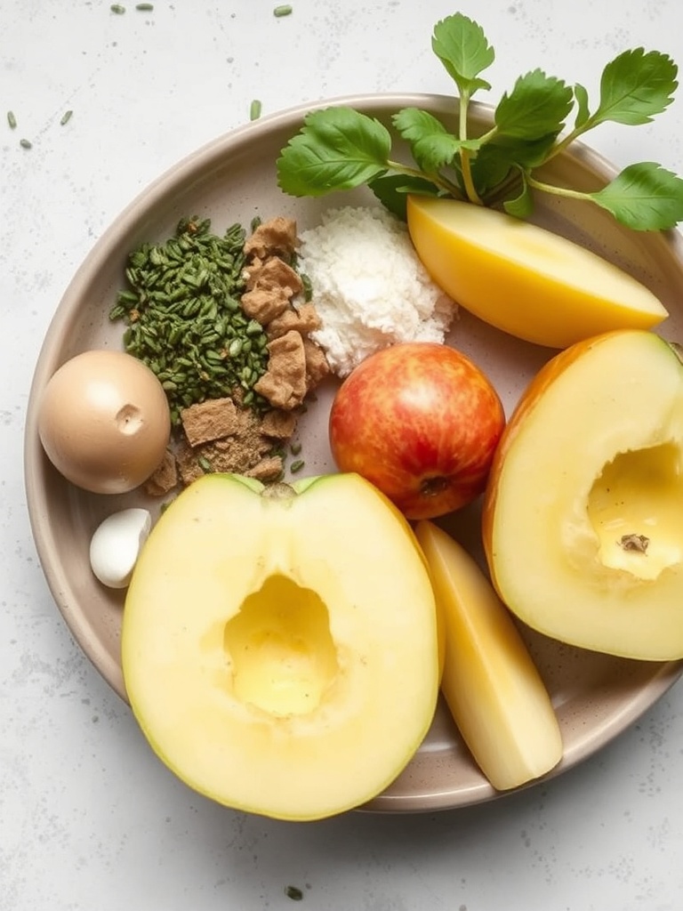 galette pomme de terre ingredients