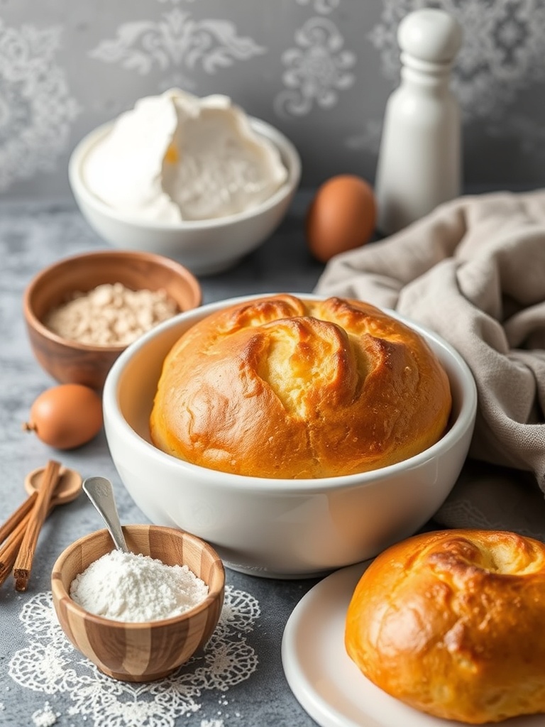 recette brioche ingredients