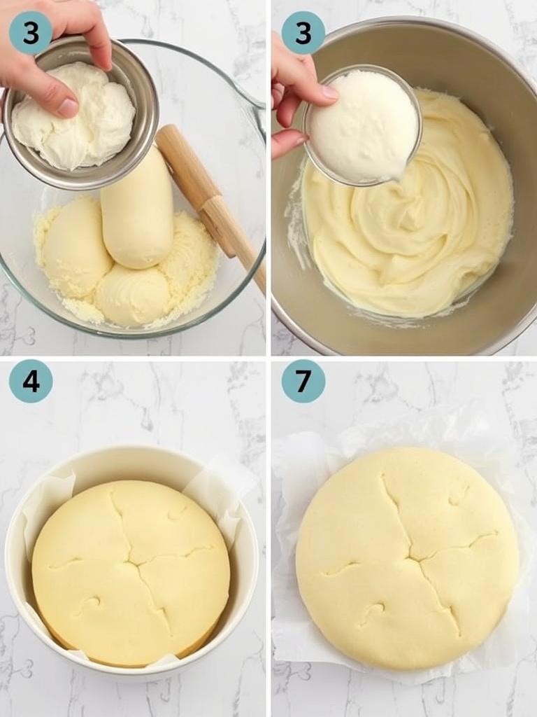 recette brioche preparation