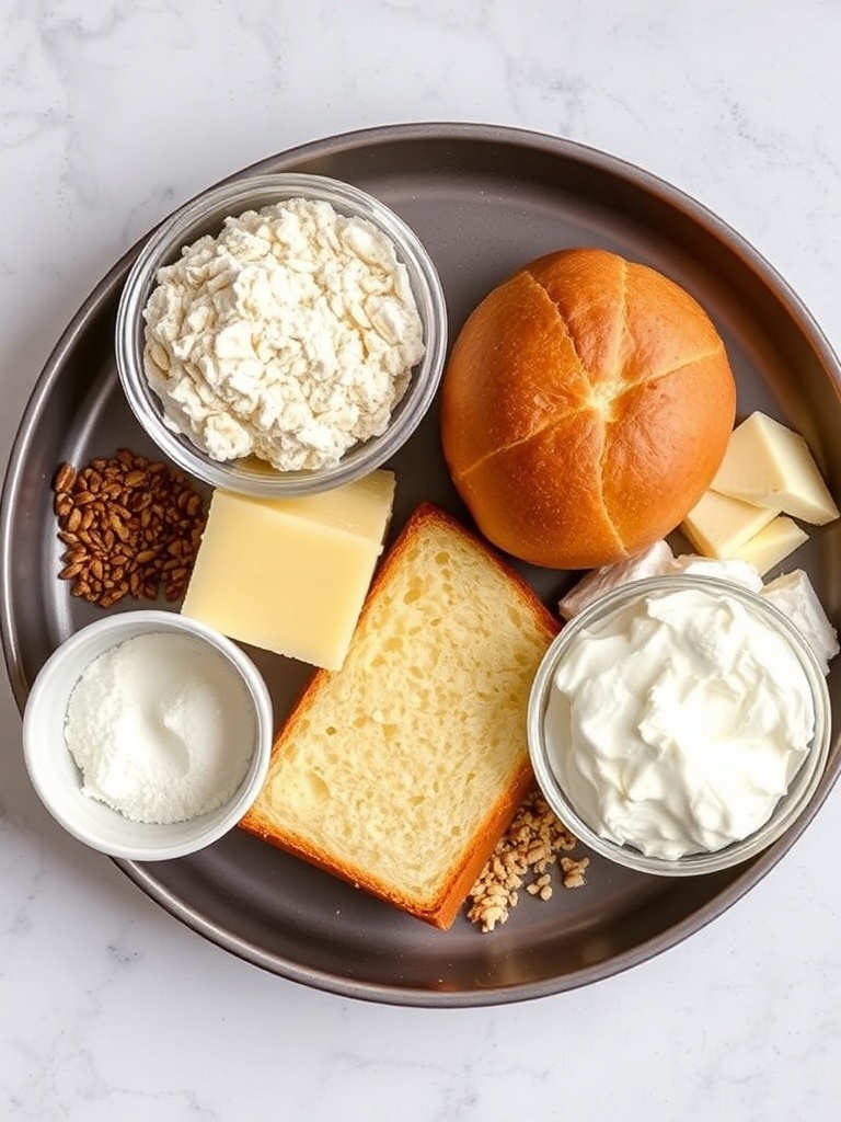 recette brioche ingredients