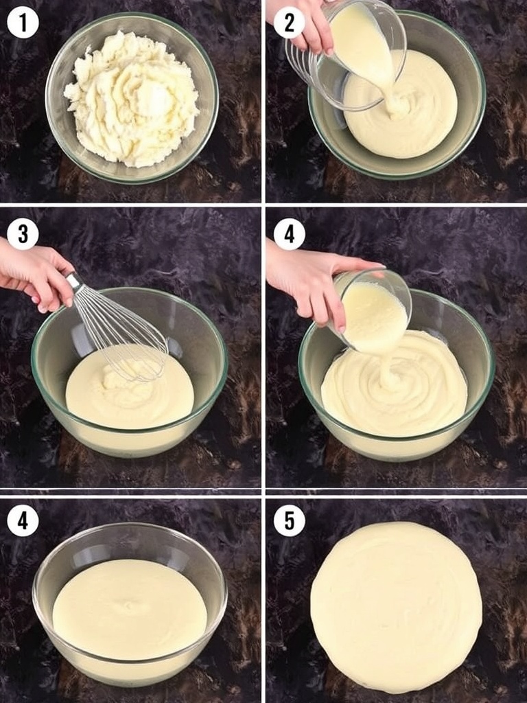 recette brioche preparation