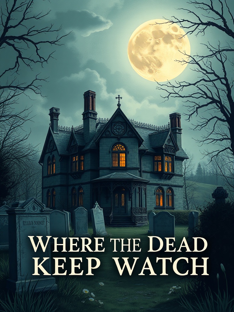 Where the Dead Keep Watch